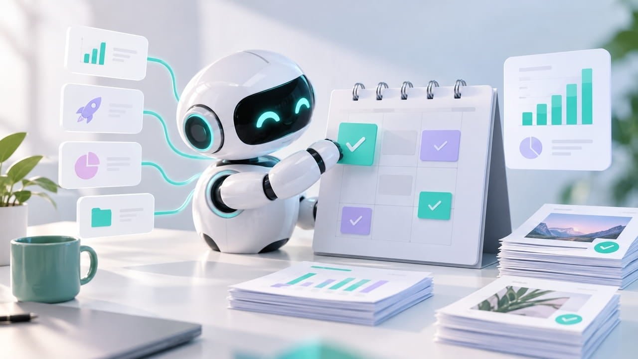 Operazioni di marketing programmate