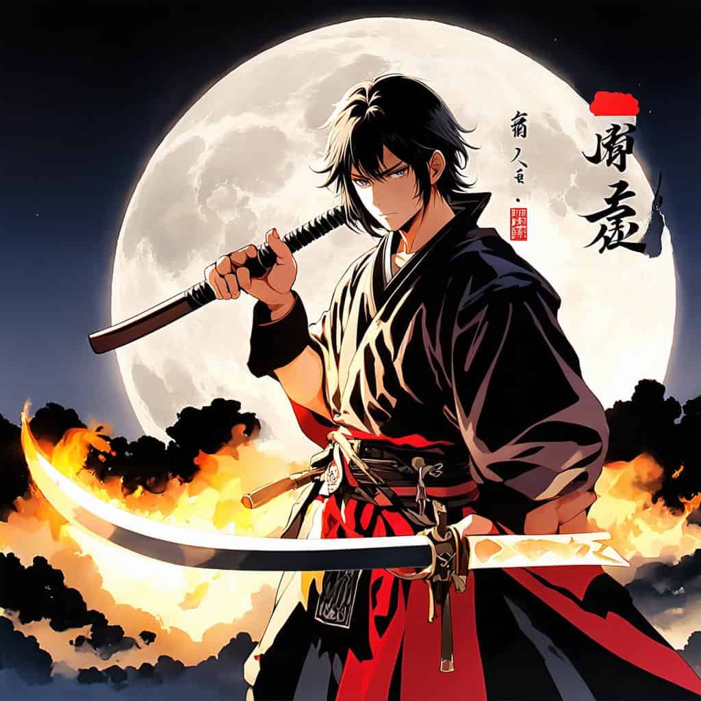 anime style