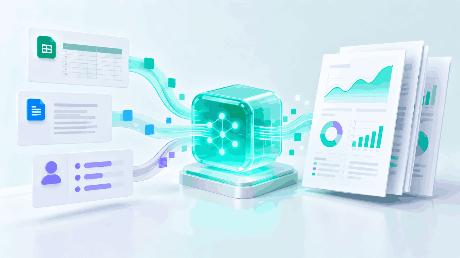 Automatisierte Datenintegration