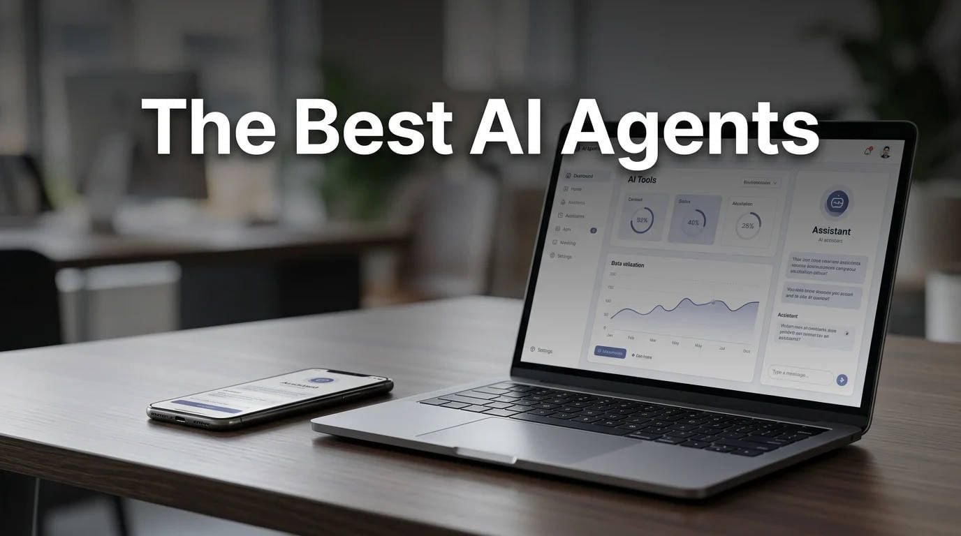 Los mejores agentes de IA