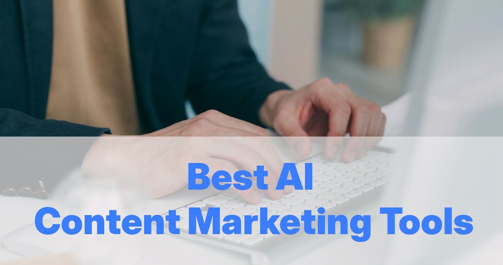 I migliori strumenti di content marketing basati sull'IA che devi assolutamente provare nel 2026