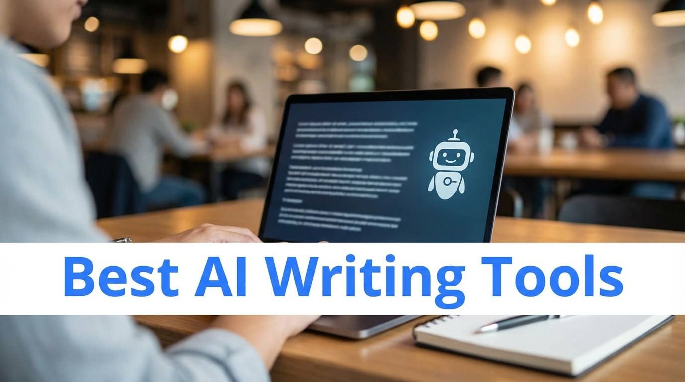 Las 10 mejores herramientas de escritura con IA: los mejores asistentes de escritura con IA que deberías probar.