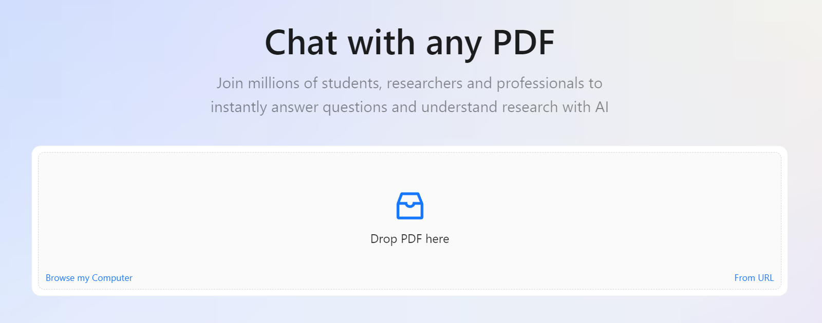 chatpdf