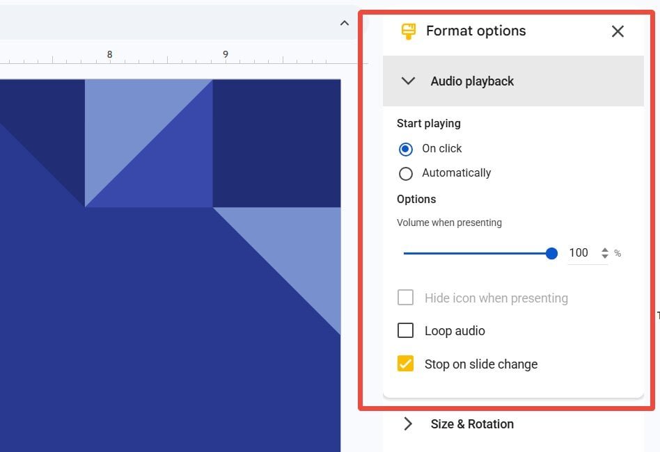 Sesuaikan Pengaturan Audio Anda