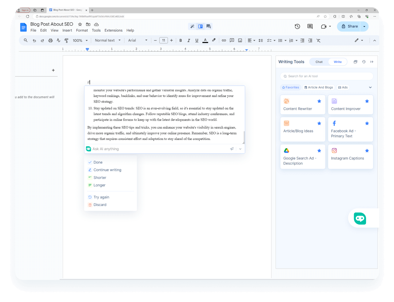 Ubah Google Docs menjadi <span class="text-[#00D3B6]">Alternatif Notion AI Unggul</span>