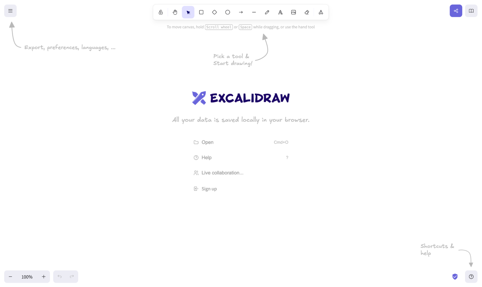 Excalidraw