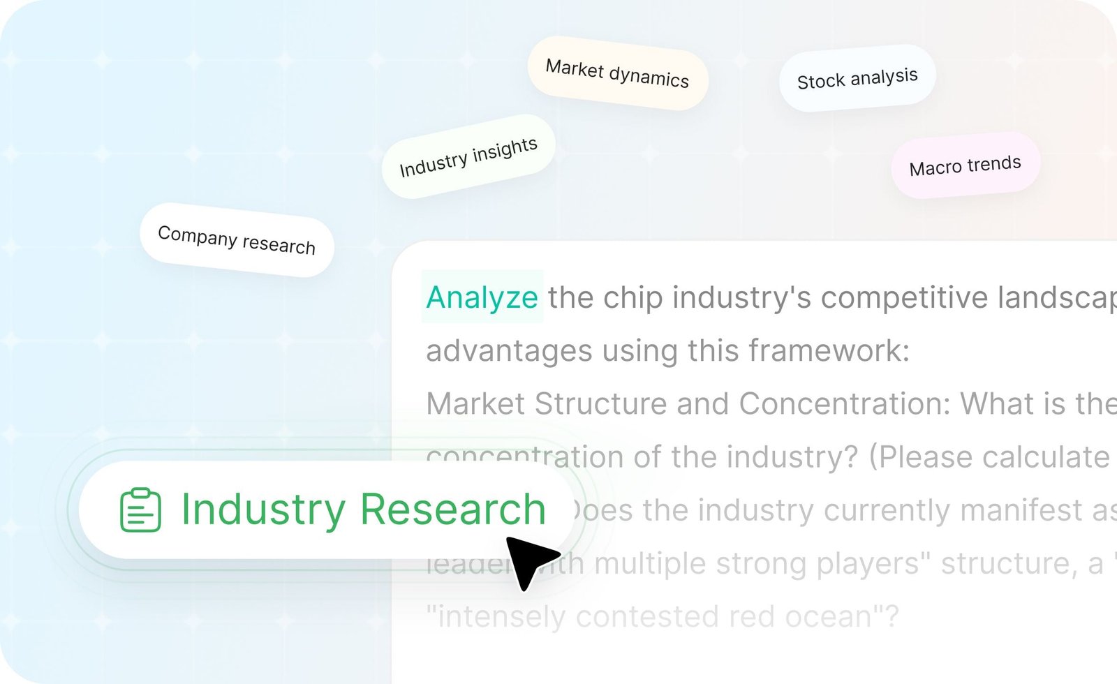 From Macro Trends to Micro Moats