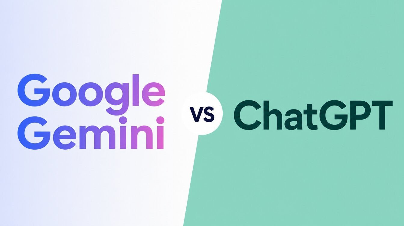 Google Gemini vs ChatGPT: Comparaison approfondie
