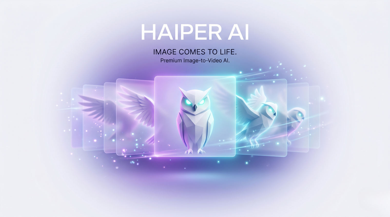 일러스트와 빈티지 사진의 아날로그 감성을 보존하며 영상으로 변환하는 하이퍼 AI(HAIper AI)