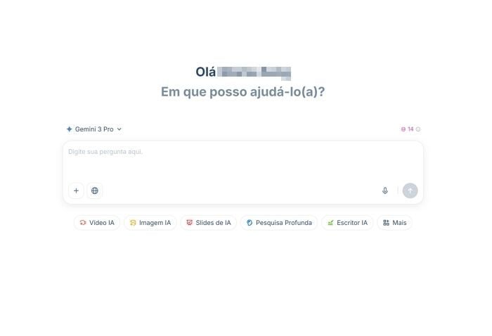 Chat IA do HIX AI