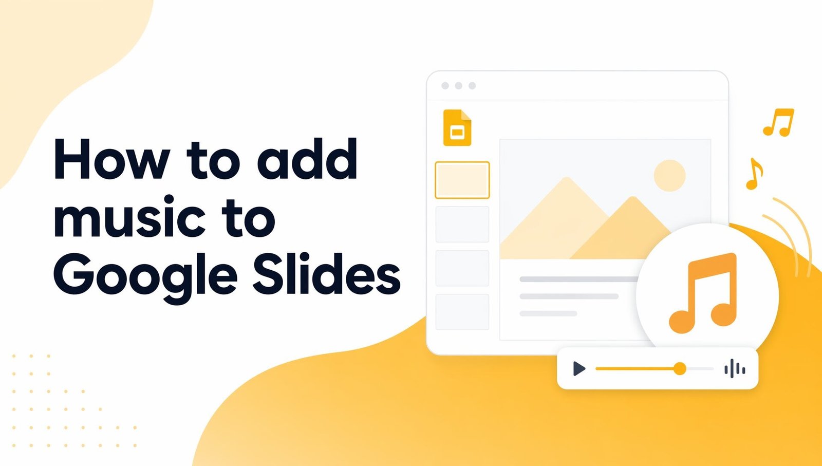 Cara Menambahkan Musik ke Google Slides