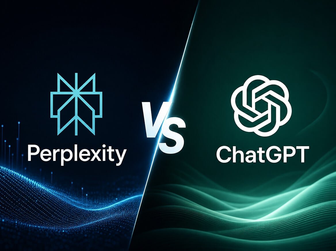 Perplexity vs ChatGPT: quale strumento di intelligenza artificiale è migliore in 2026