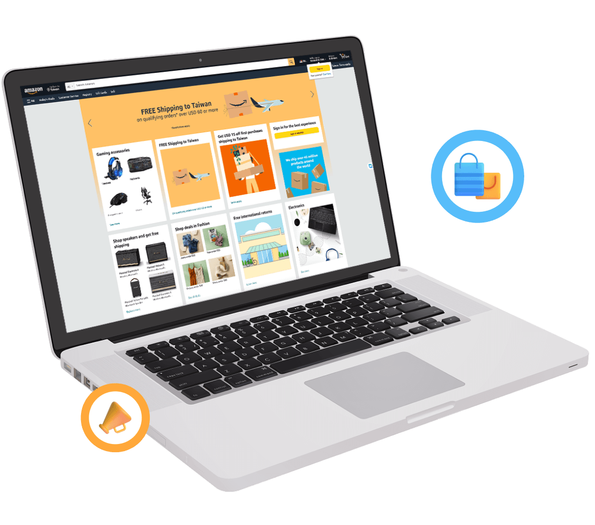 <span class="text-[#00D3B6]">事実に基づいた</span>Amazon製品まとめの執筆