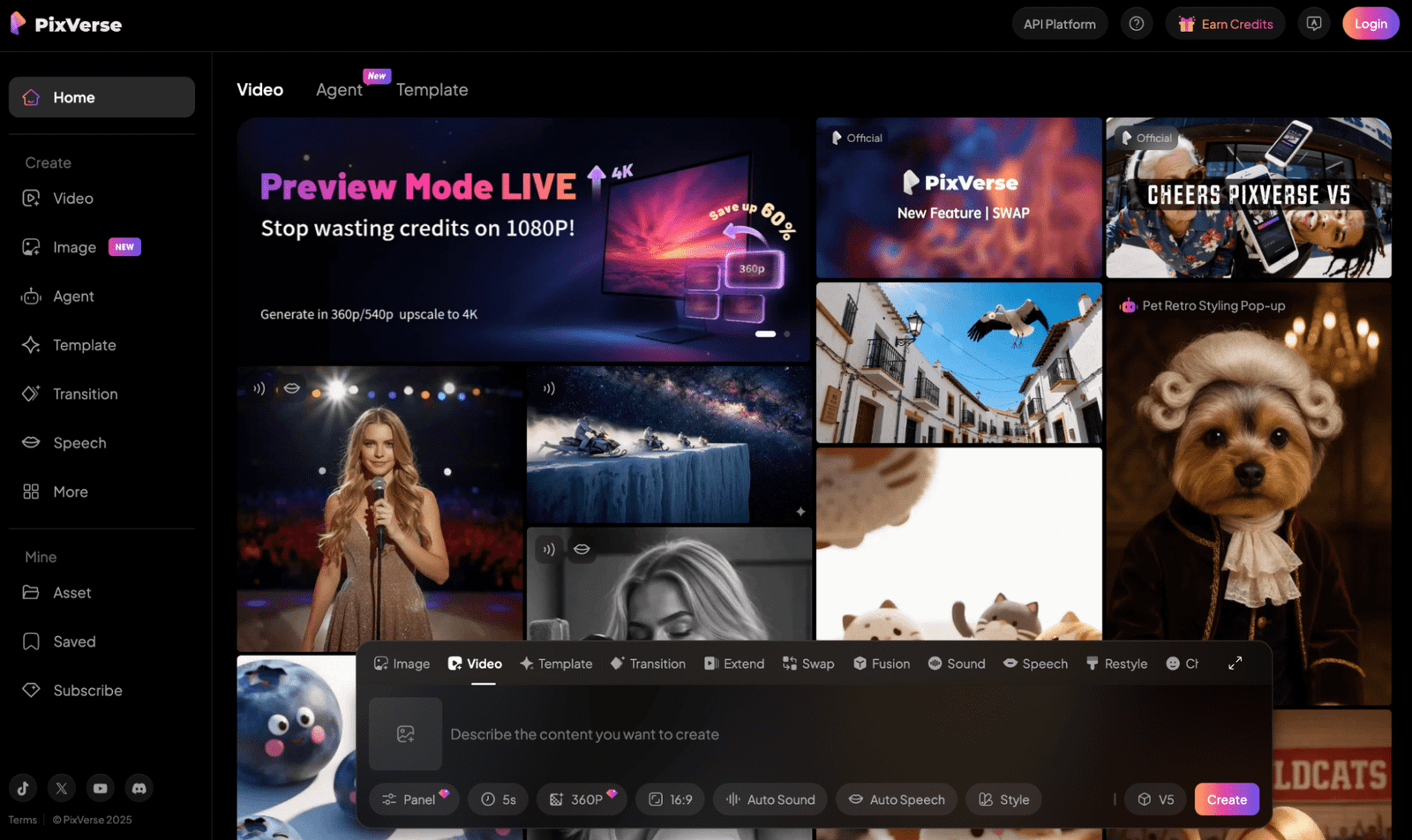 Pixverse AI