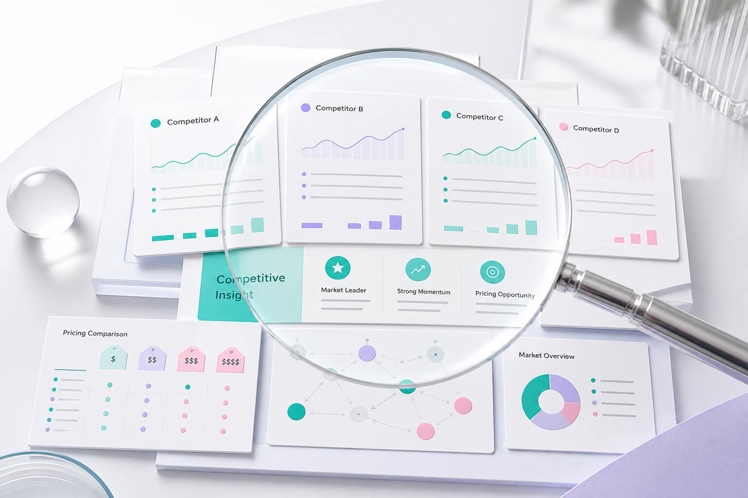 Precision Competitive Intelligence