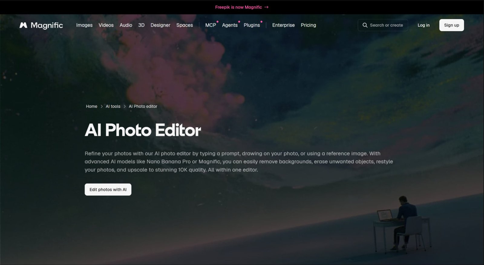 提示驅動的精確控制