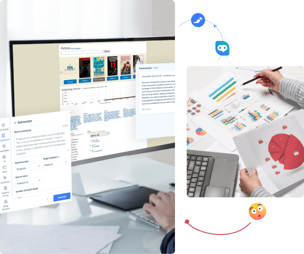 Summarize All Types of Information Quickly and Easily