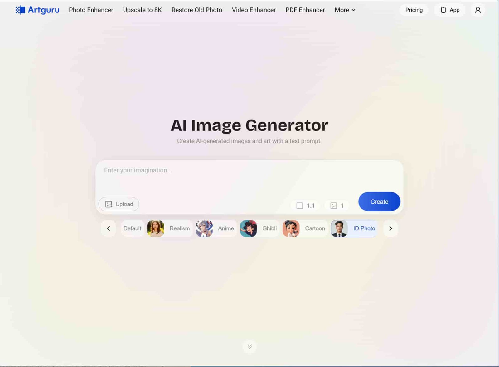 text to image generation
