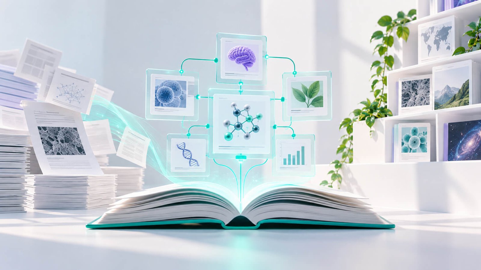 Traceable Research Wiki