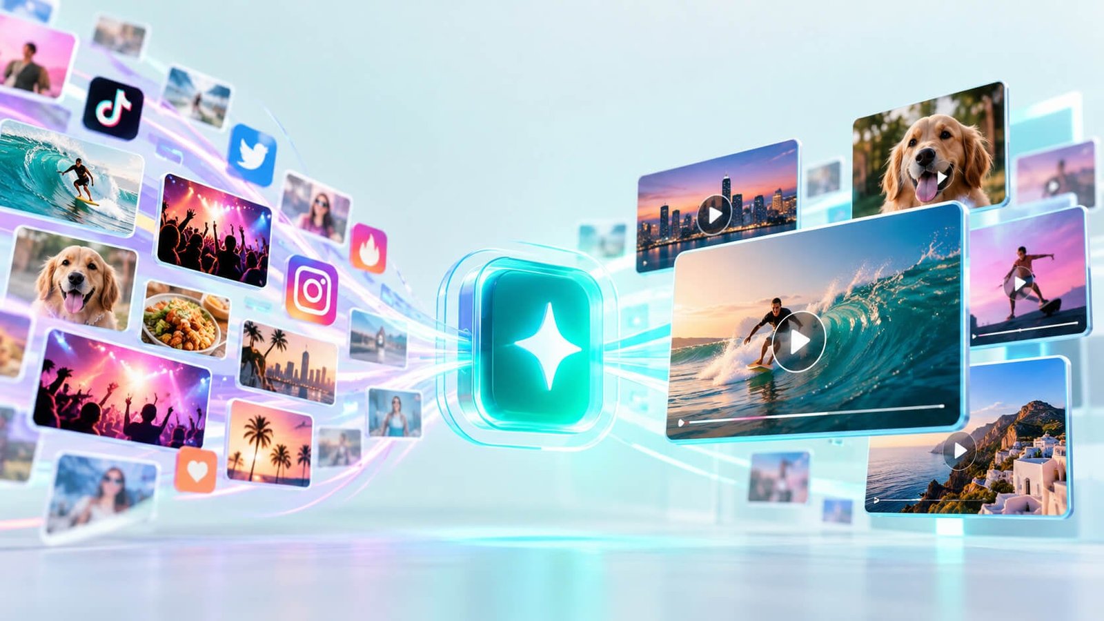 Turn Breaking Trends into Videos