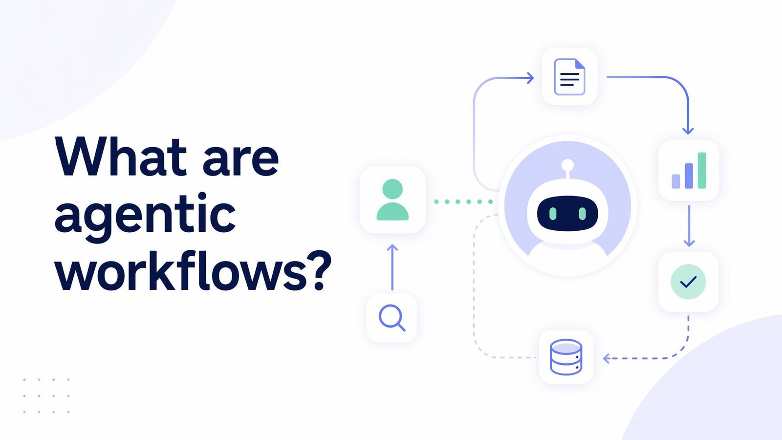 What are Agentic Workflows and How Can They Help You