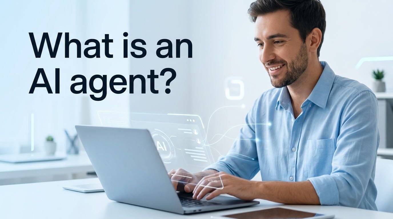 ¿Qué es un AI Agent? (Y por qué no es solo un chatbot sofisticado)